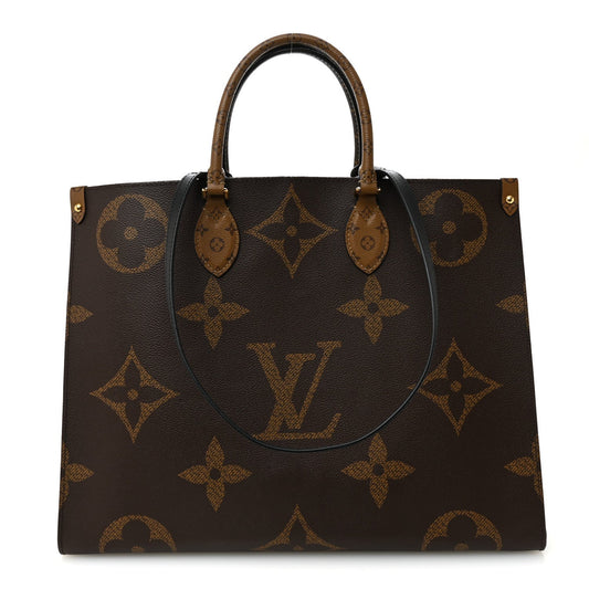 Reverse Monogram Giant Onthego GM